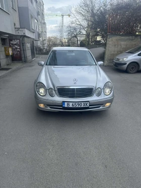 Mercedes-Benz E 270 Avangarde | Auto.bg — изображение 12