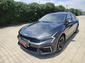 ����� �� �������� �� Kia K5 2.0 Lpi (For Rental Car) Prestige
