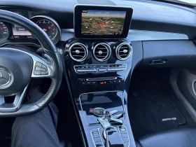 Mercedes-Benz C 300 AMG pack* 360* Carplay* Панорама* Подгреви*  - 15300 € / 29924.20 лв. - 77360985 8