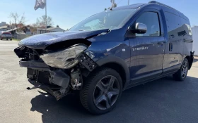 Dacia Dokker 1.5dci Stepway 90�� | Mobile.bg � ����� ������ 4
