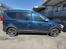 ����� �� �������� �� Dacia Dokker 1.5dci Stepway 90��