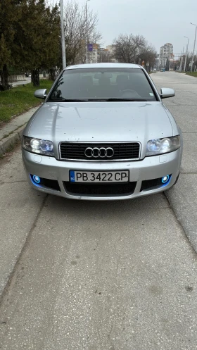 ����� �� �������� �� Audi A4