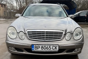 ����� �� �������� �� Mercedes-Benz E 220 2.2 CDI