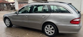 ����� �� �������� �� Mercedes-Benz E 220 2.2 CDI