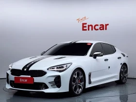 Kia Stinger 