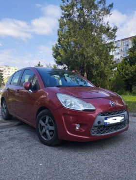 Citroen C3 Автопилот 