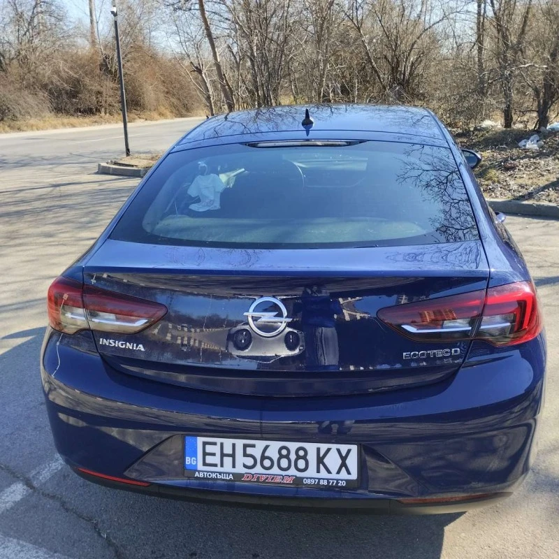 Opel Insignia B GRAND SPORT, снимка 7 - Автомобили и джипове - 48018824