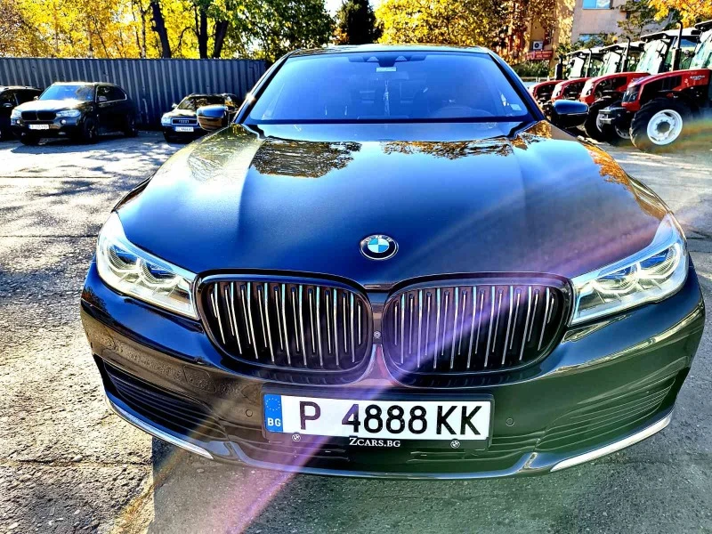 BMW 740 Individual  xDrive, снимка 3 - Автомобили и джипове - 43017092