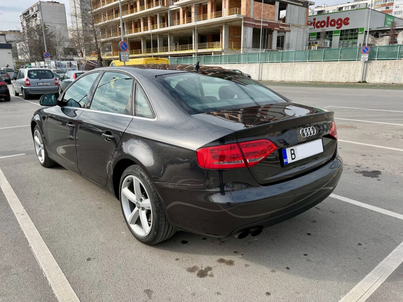 Audi A4 1.8T, снимка 4 - Автомобили и джипове - 47507340