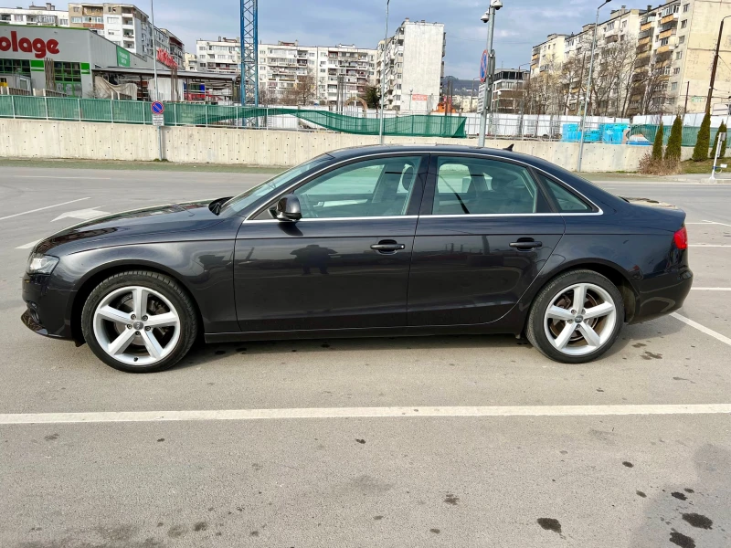 Audi A4 1.8T, снимка 3 - Автомобили и джипове - 46365130
