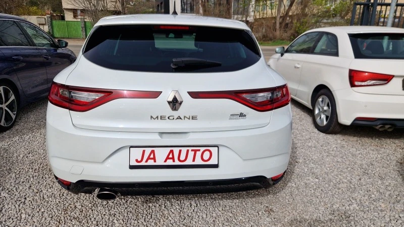 Renault Megane 1.2Т-131кс.NAVY, снимка 7 - Автомобили и джипове - 45061336