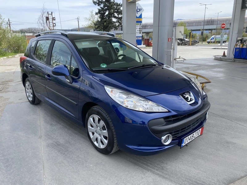 Peugeot 207  1.6i PANORAMA, снимка 2 - Автомобили и джипове - 45108159