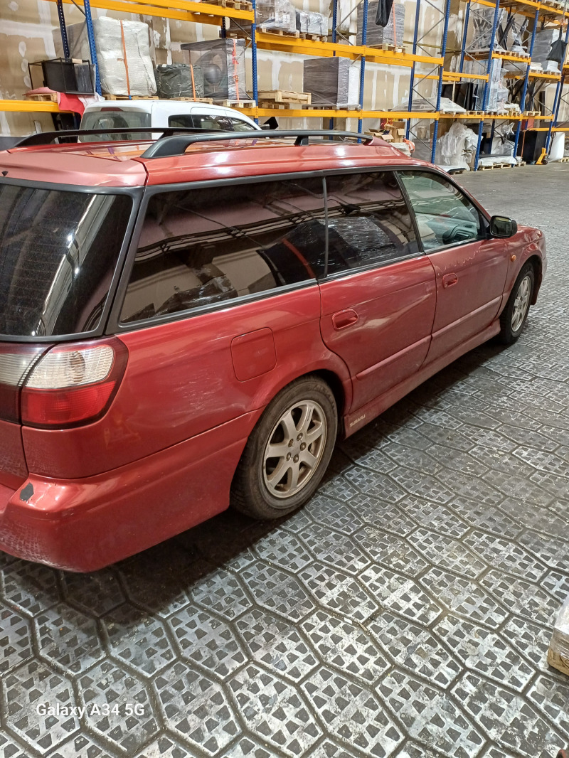 Subaru Legacy, снимка 1 - Автомобили и джипове - 45778407
