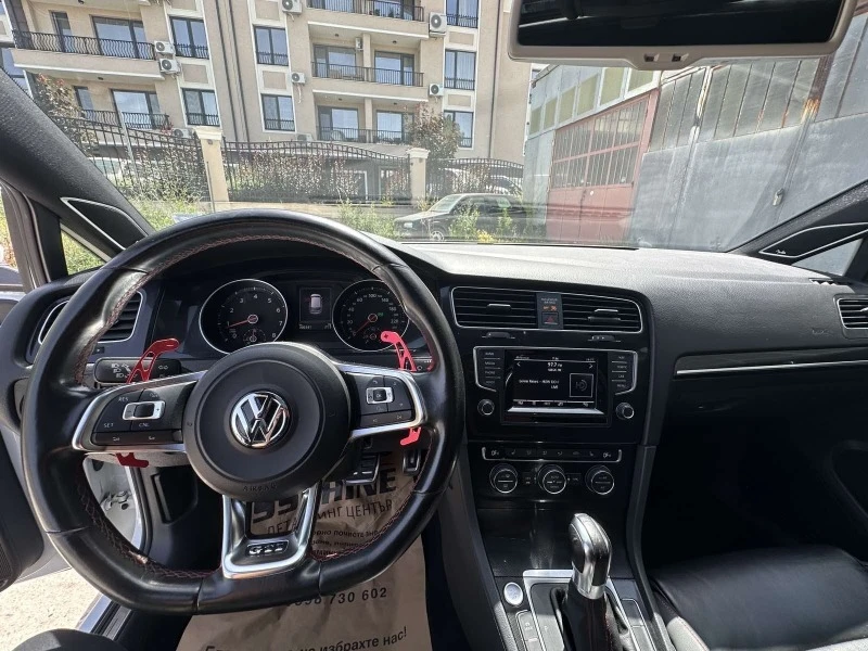 VW Golf GTI, снимка 8 - Автомобили и джипове - 47307543