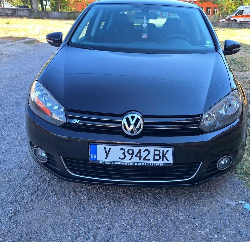 VW Golf 1, 4 TSI 122кс R-LINE , снимка 1 - Автомобили и джипове - 49550391