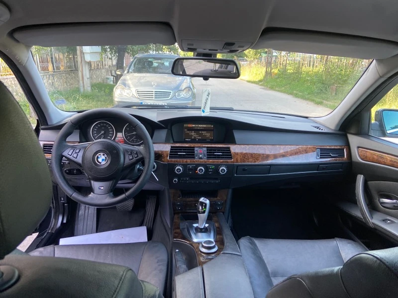 BMW 530 3.0i XDRIVE FACE, снимка 11 - Автомобили и джипове - 46520099