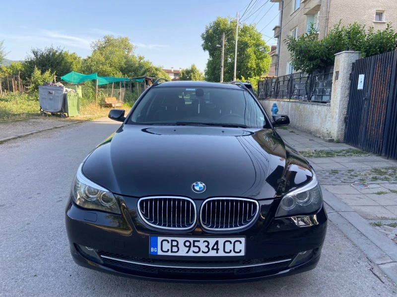 BMW 530 3.0i XDRIVE FACE, снимка 2 - Автомобили и джипове - 46520099