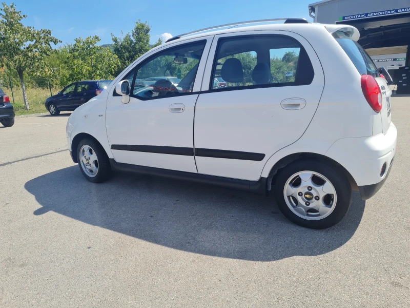 Chevrolet Matiz, снимка 6 - Автомобили и джипове - 46957689