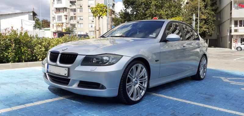 BMW 320 177 kc, снимка 1 - Автомобили и джипове - 47019448