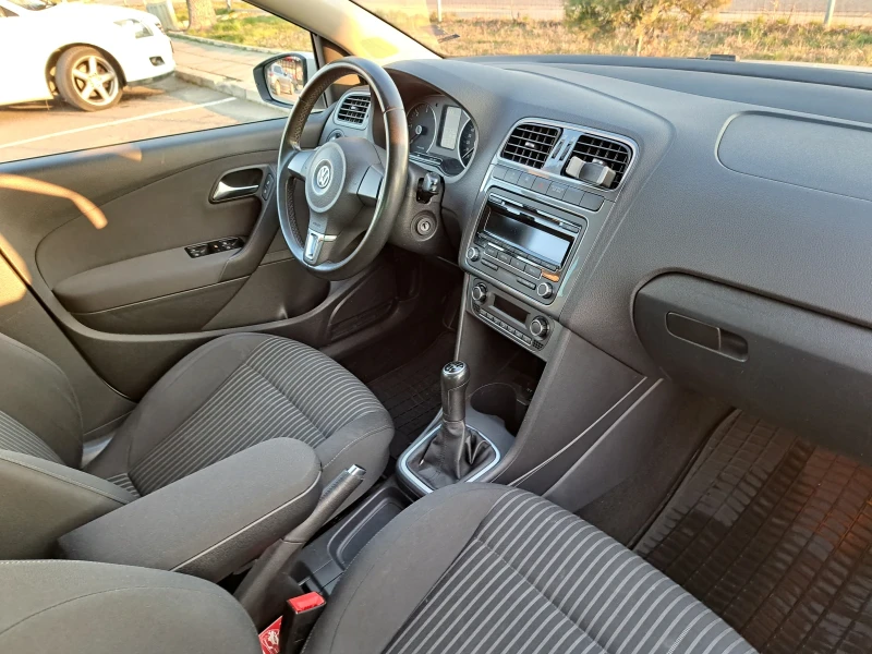 VW Polo 1.2 TDI, снимка 6 - Автомобили и джипове - 47498938