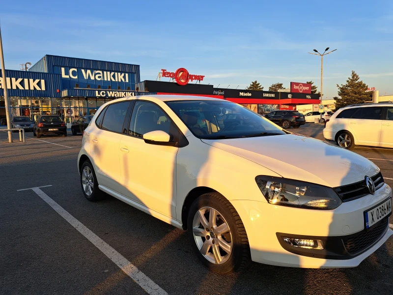 VW Polo 1.2 TDI, снимка 5 - Автомобили и джипове - 47498938