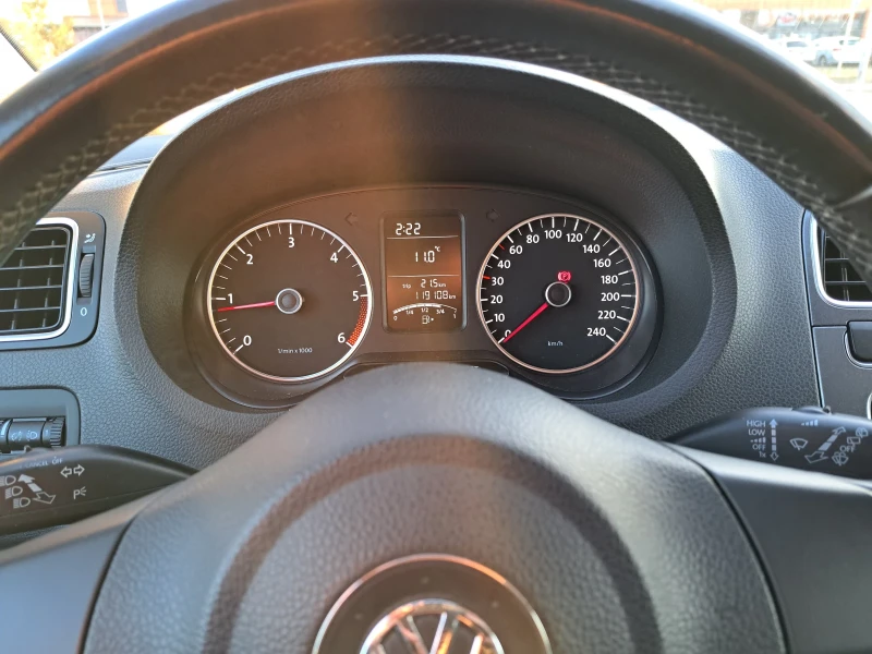 VW Polo 1.2 TDI, снимка 7 - Автомобили и джипове - 47498938