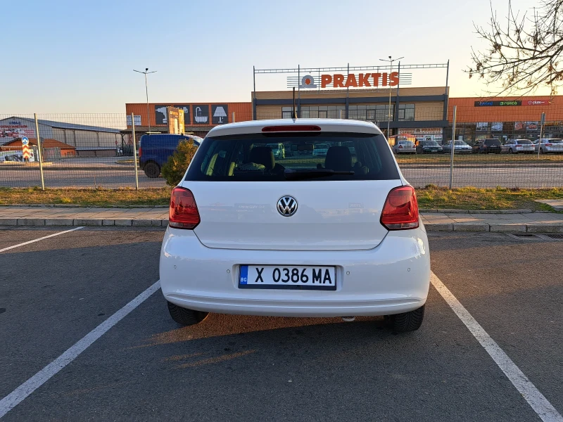 VW Polo 1.2 TDI, снимка 3 - Автомобили и джипове - 47498938