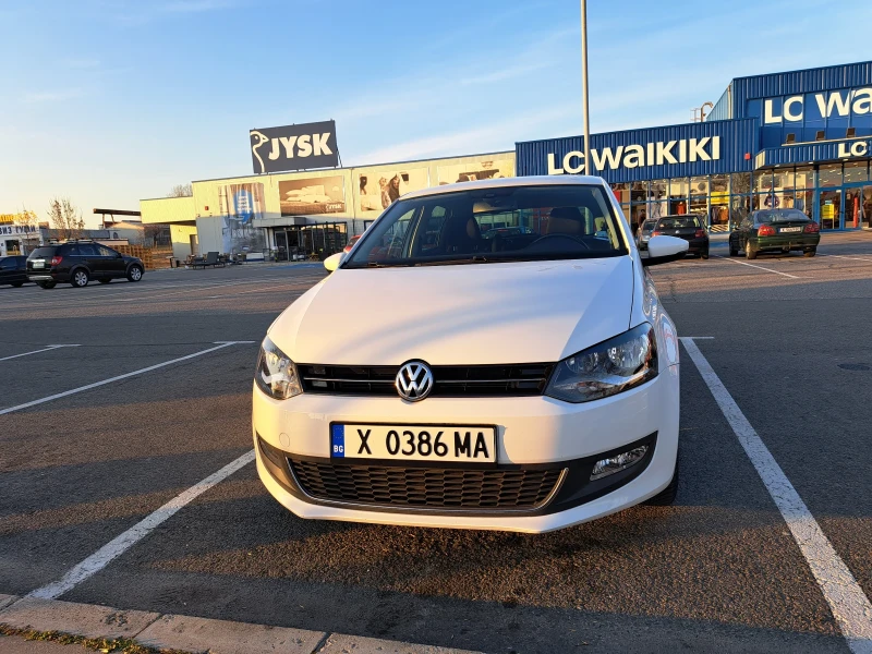 VW Polo 1.2 TDI, снимка 1 - Автомобили и джипове - 47498938