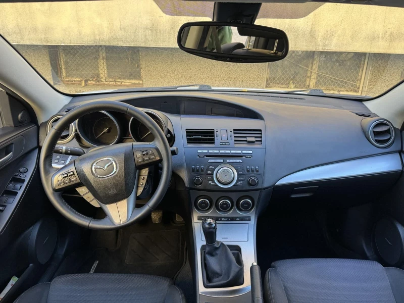 Mazda 3 2.2 dizel 185 кс, снимка 13 - Автомобили и джипове - 48061369