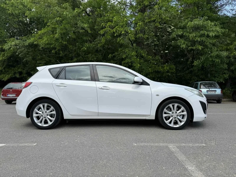 Mazda 3 2.2 dizel 185 кс, снимка 6 - Автомобили и джипове - 48061369