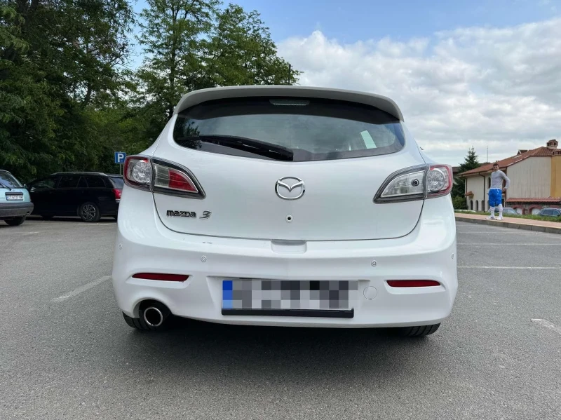 Mazda 3 2.2 dizel 185 кс, снимка 4 - Автомобили и джипове - 48061369