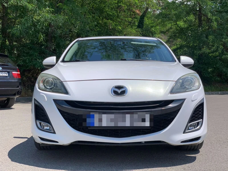 Mazda 3 2.2 dizel 185 кс, снимка 3 - Автомобили и джипове - 48061369