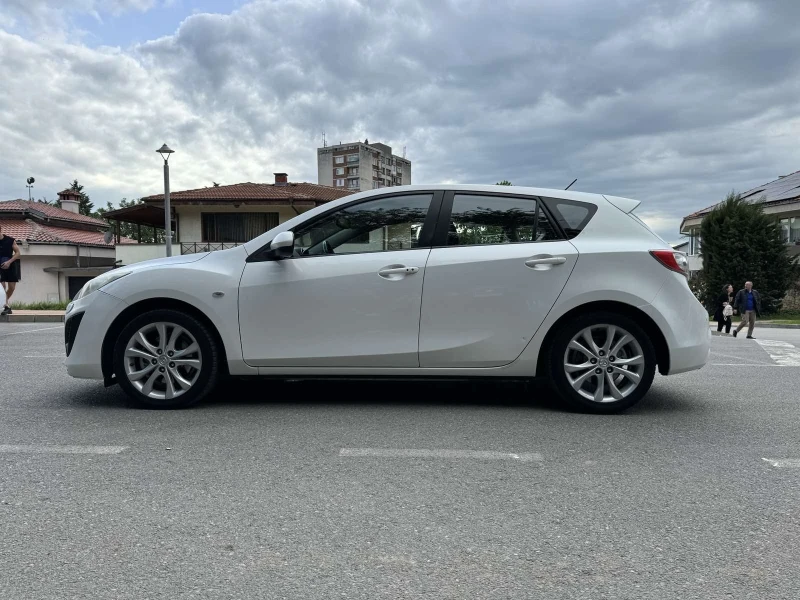 Mazda 3 2.2 dizel 185 кс, снимка 5 - Автомобили и джипове - 48061369