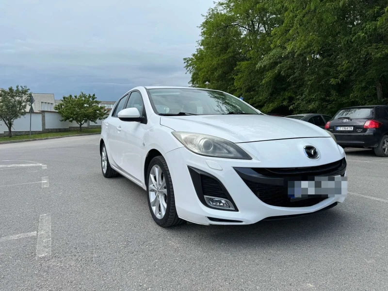 Mazda 3 2.2 dizel 185 кс, снимка 2 - Автомобили и джипове - 48061369