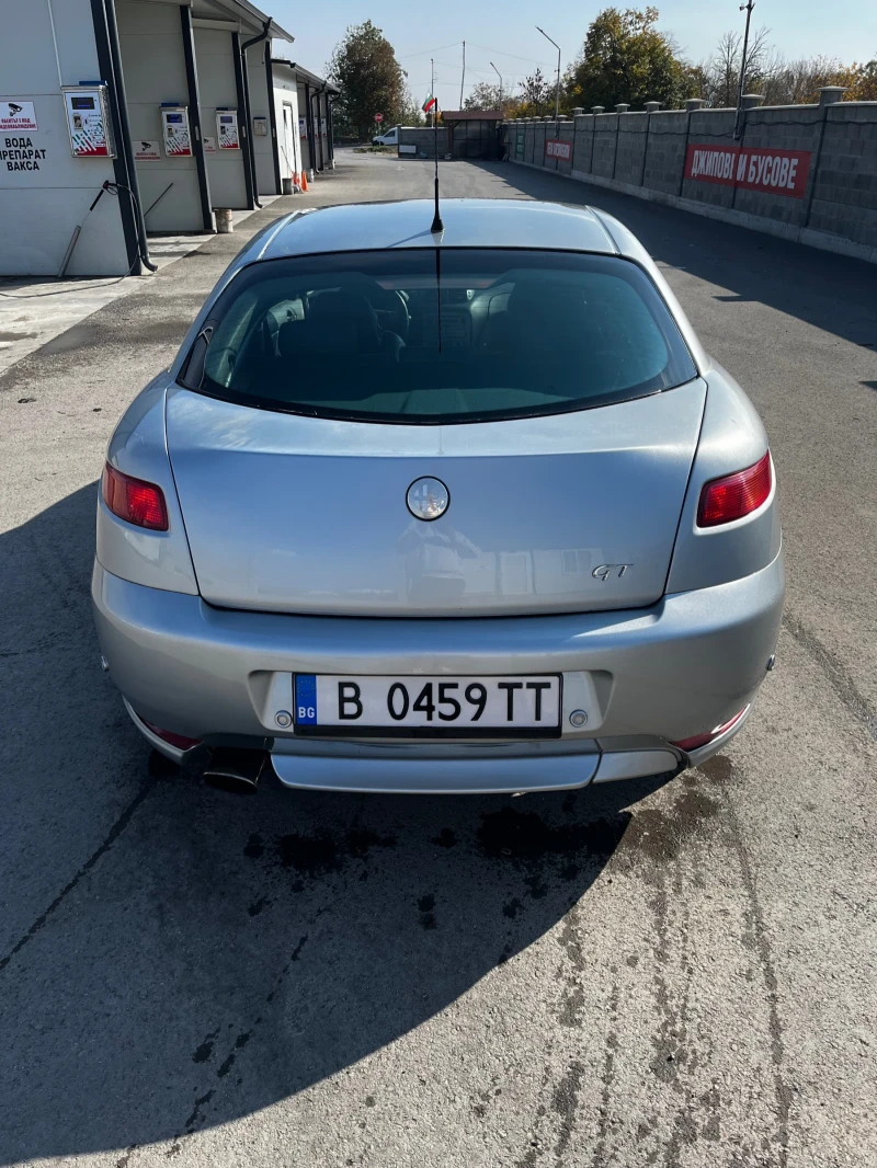 Alfa Romeo Gt 2.0 JTS, снимка 3 - Автомобили и джипове - 47803235