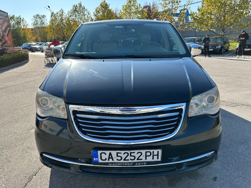 Chrysler Gr.voyager 2.8CRDI 163к.с., снимка 7 - Автомобили и джипове - 47852011