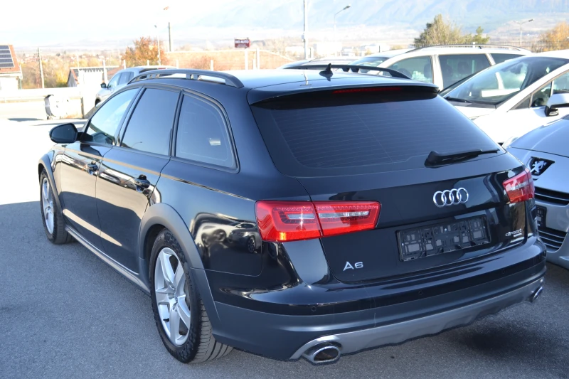 Audi A6 Allroad 3.0TDI-TOP, снимка 4 - Автомобили и джипове - 47902748