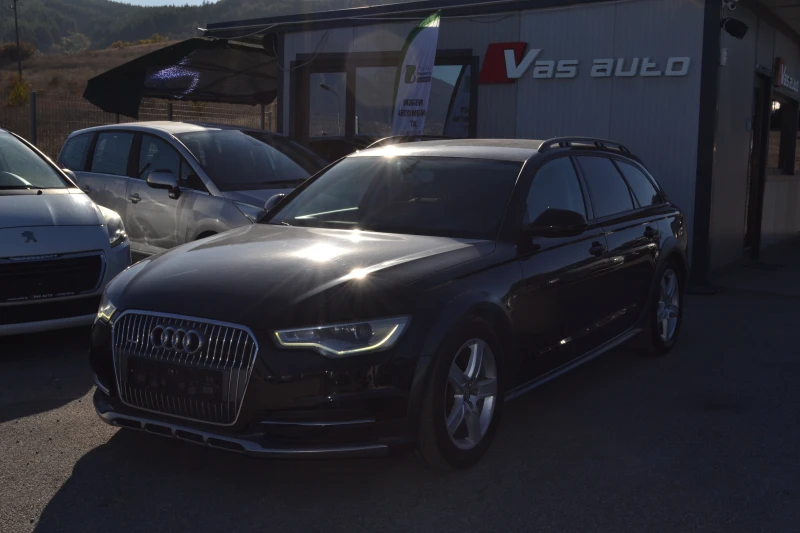 Audi A6 Allroad 3.0TDI-TOP, снимка 3 - Автомобили и джипове - 47902748