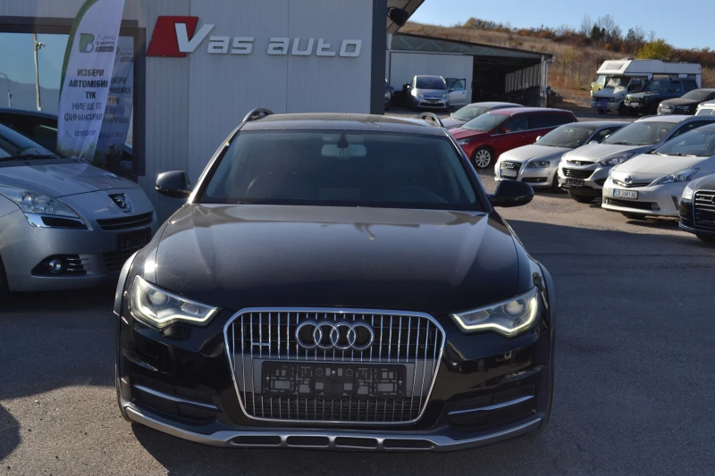 Audi A6 Allroad 3.0TDI-TOP, снимка 1 - Автомобили и джипове - 47902748