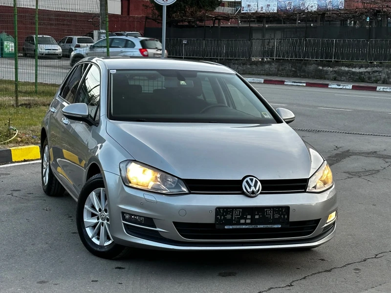 VW Golf 1.6TDI 4MOTION, снимка 2 - Автомобили и джипове - 48155961