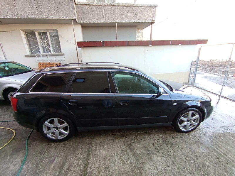 Audi A4, снимка 4 - Автомобили и джипове - 48561932