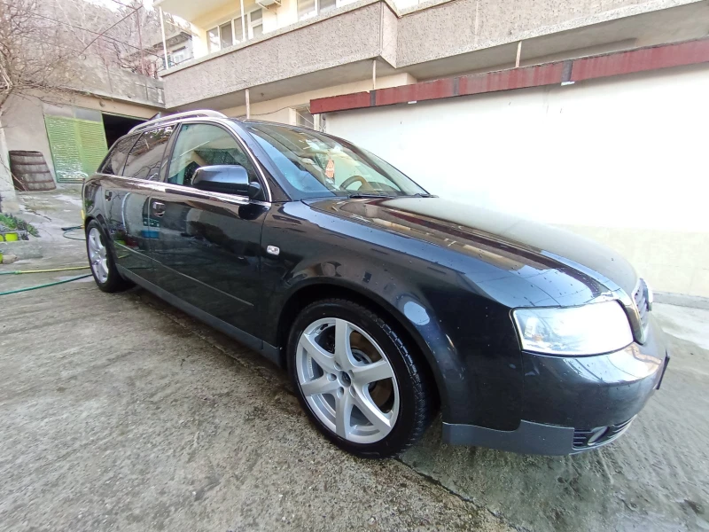 Audi A4, снимка 3 - Автомобили и джипове - 48561932