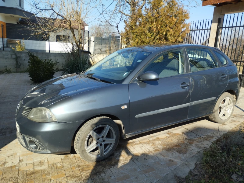 Seat Ibiza, снимка 2 - Автомобили и джипове - 49026842