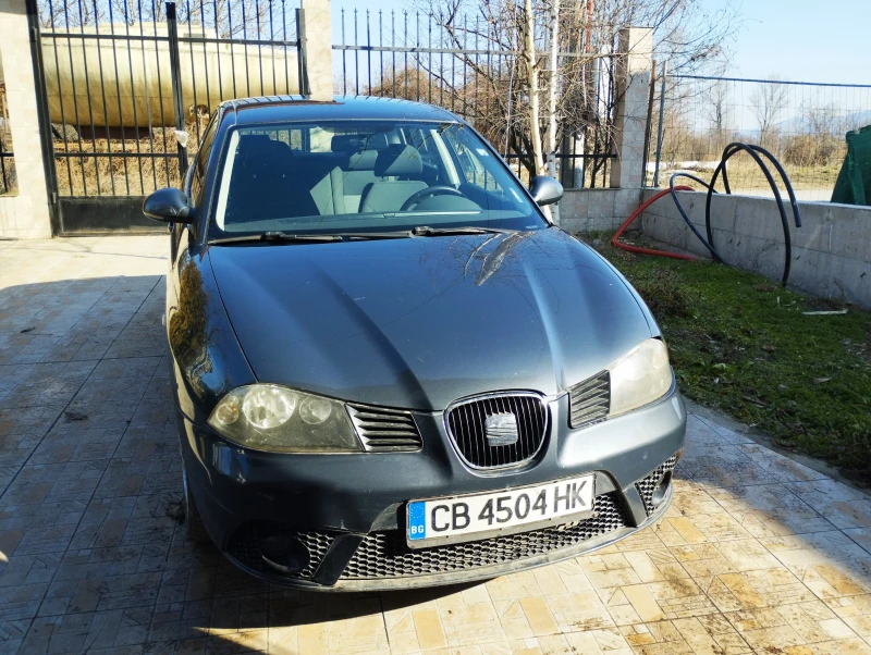 Seat Ibiza, снимка 1 - Автомобили и джипове - 49026842