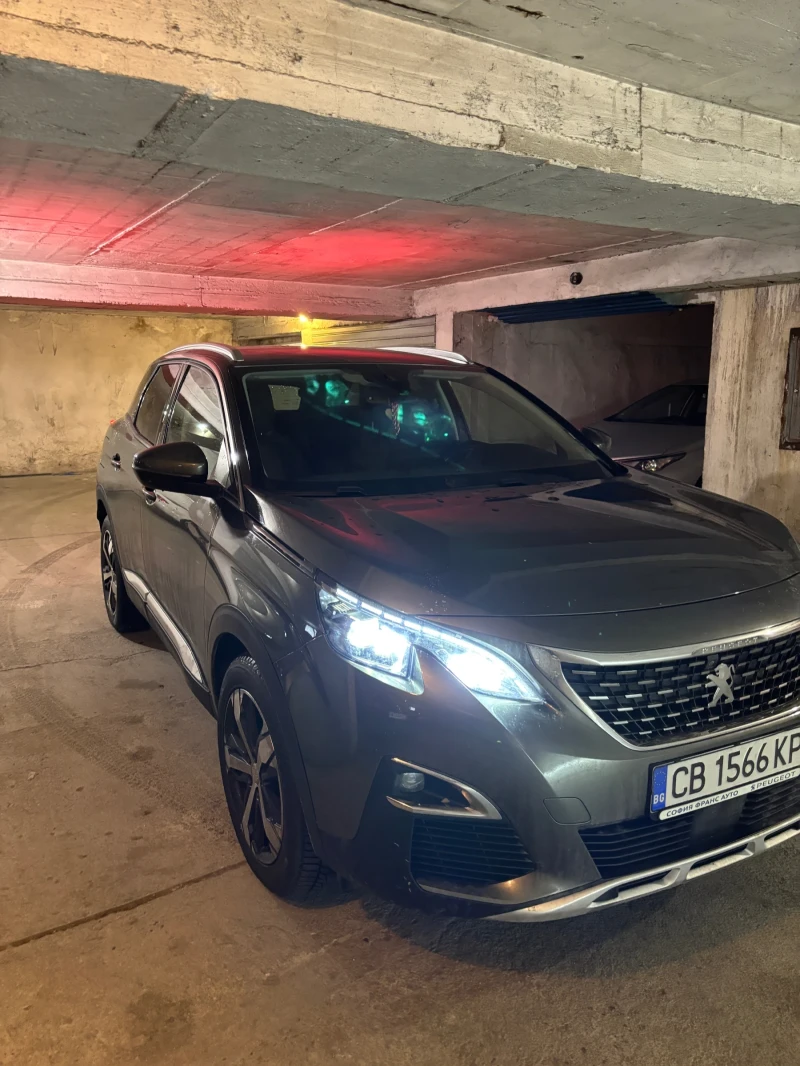 Peugeot 3008, снимка 2 - Автомобили и джипове - 49196216