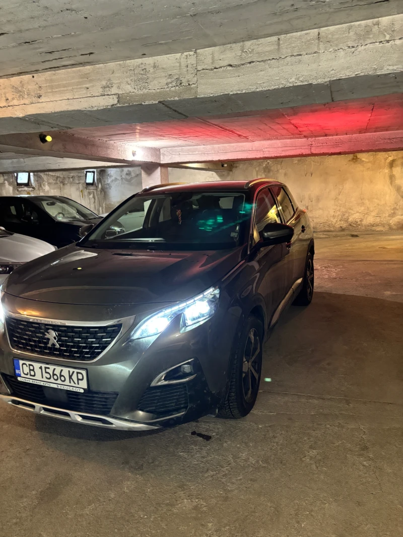 Peugeot 3008, снимка 1 - Автомобили и джипове - 49196216