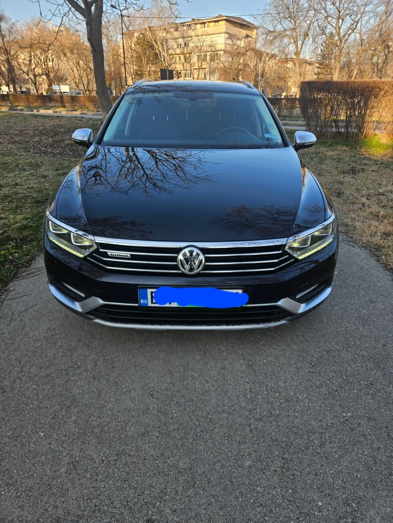 VW Passat ALLTRACK, снимка 3 - Автомобили и джипове - 49463221