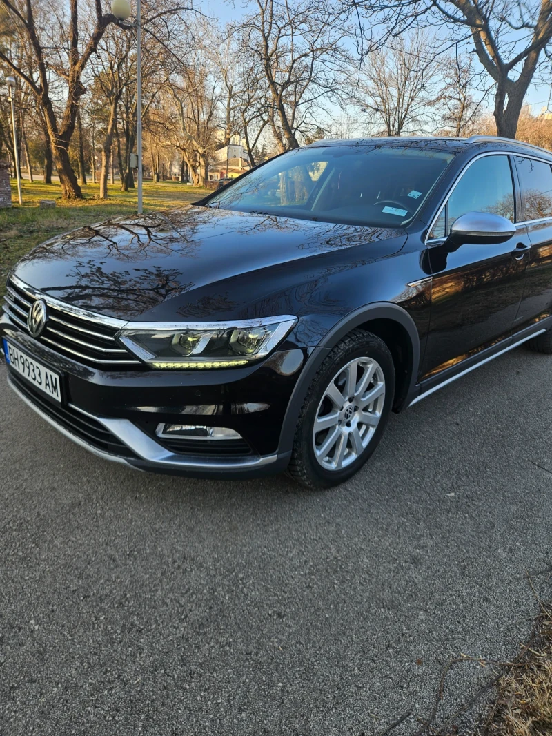 VW Passat ALLTRACK, снимка 1 - Автомобили и джипове - 49463221