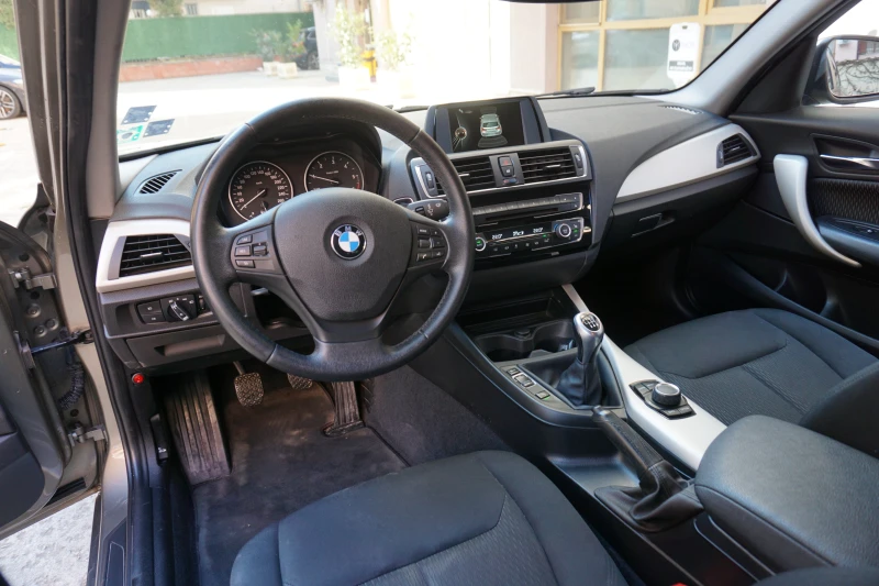 BMW 116 Сервизна История BMW, снимка 11 - Автомобили и джипове - 49547125