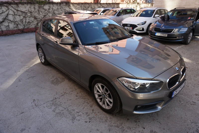 BMW 116 Сервизна История BMW, снимка 2 - Автомобили и джипове - 49547125